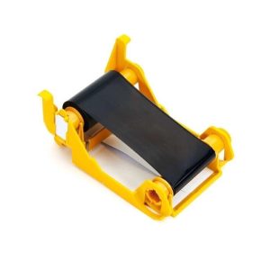 Zebra 800033-860 Monocromática Ribbon Negra con Overlay - KrO - 500  impresiones
