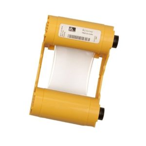 Zebra 800077-709 Monocromática Ribbon Blanca - 2.500  impresiones